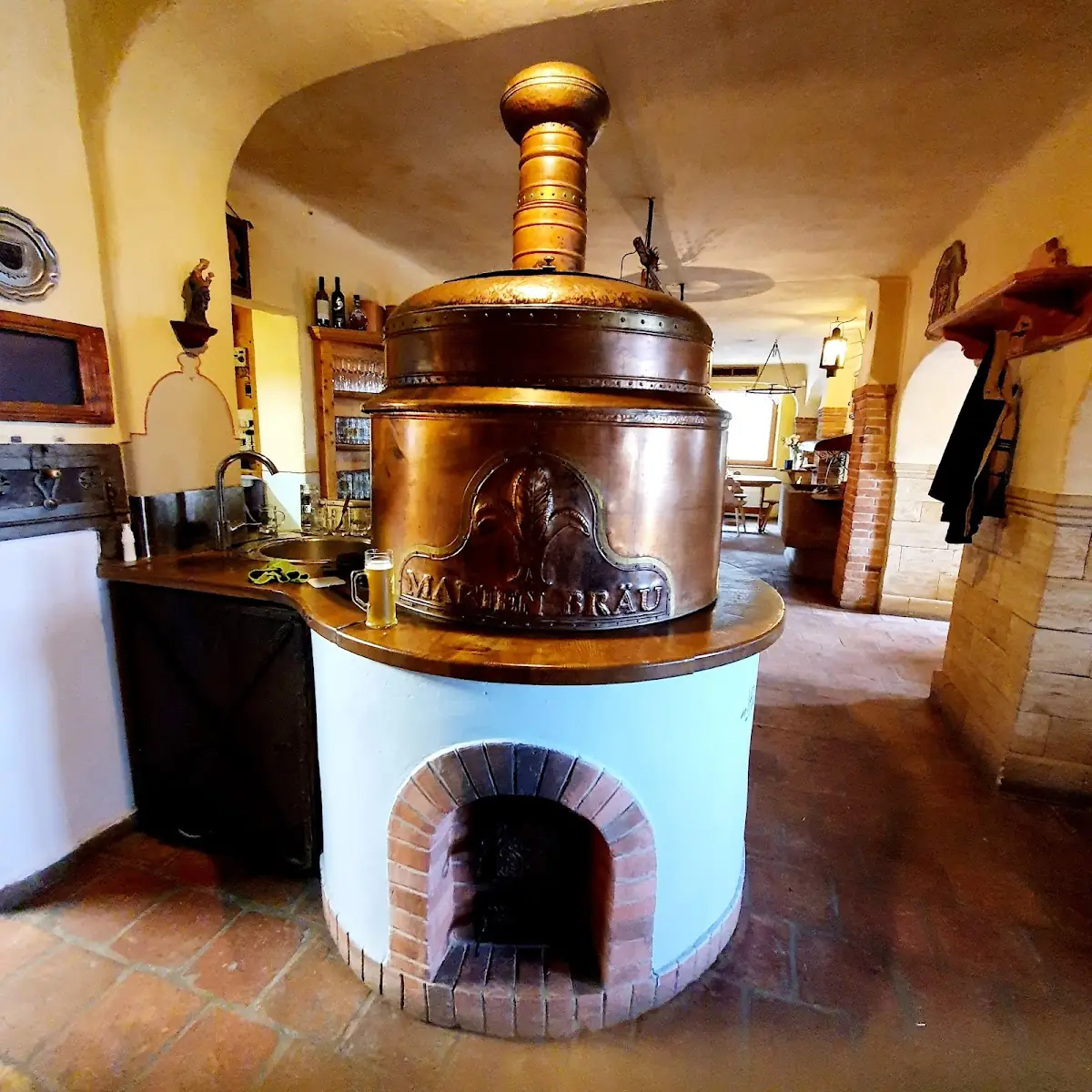 Braukessel Für Bier