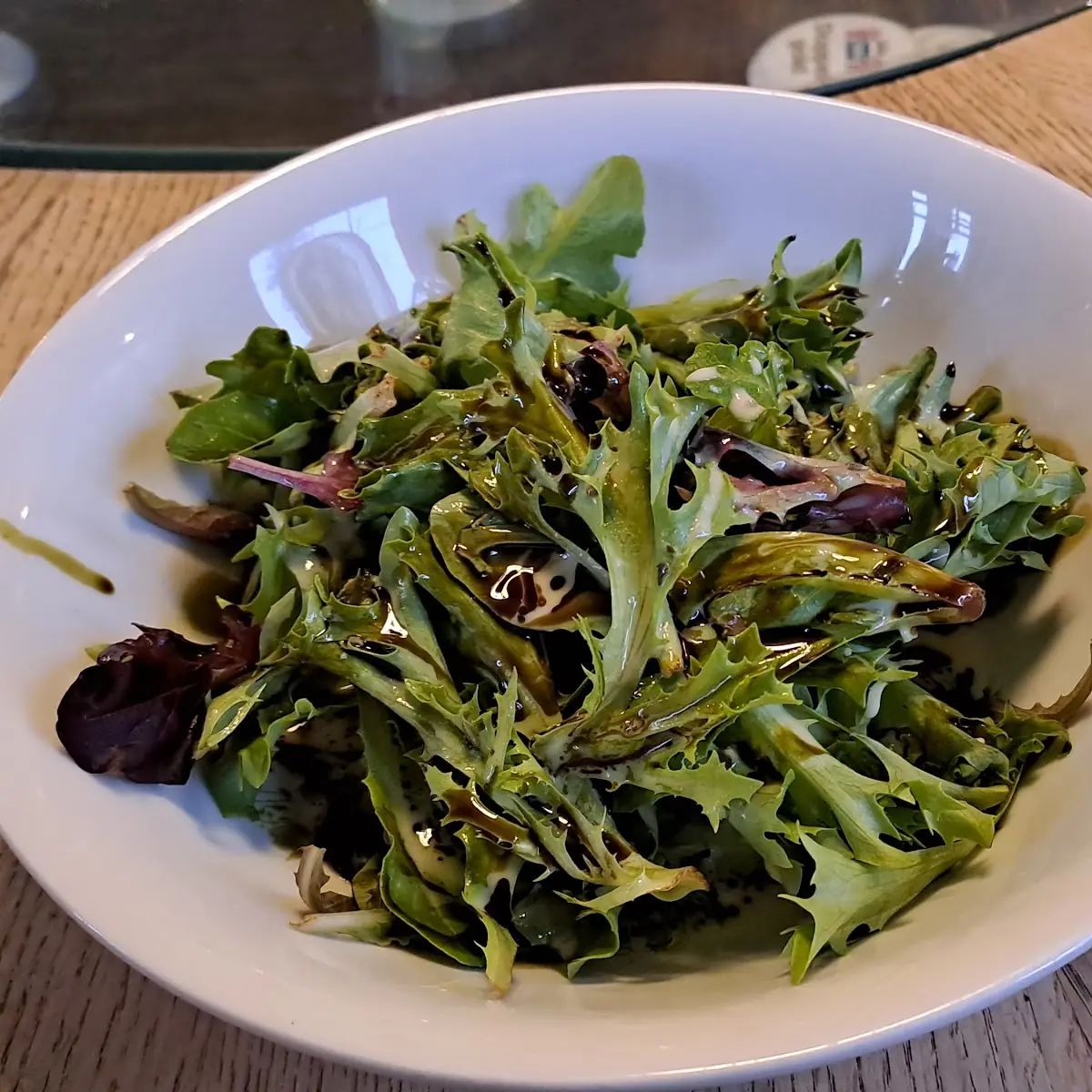 Grünersalat