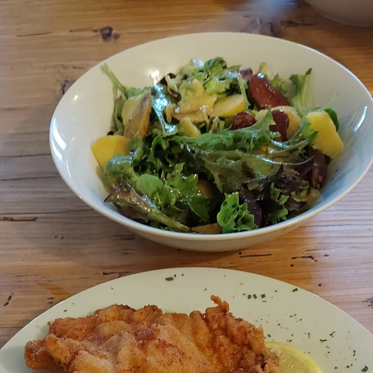 Wiener Schnitzel