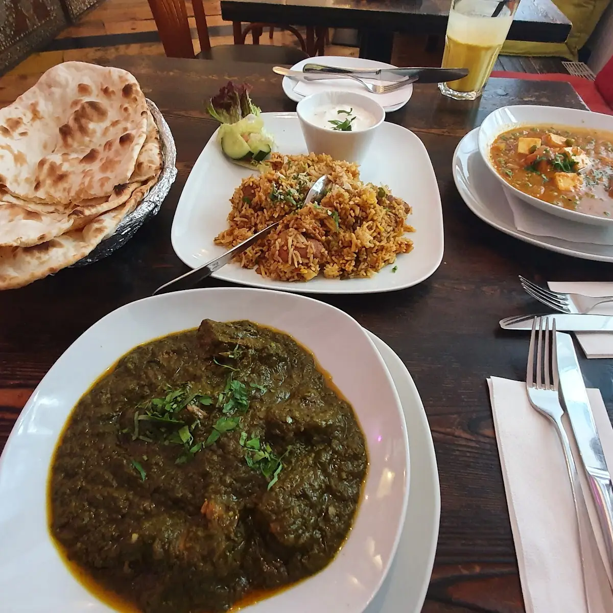 Bombay Lamb Tikka