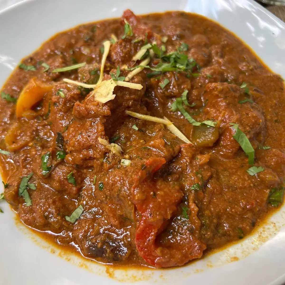Chicken Khadai