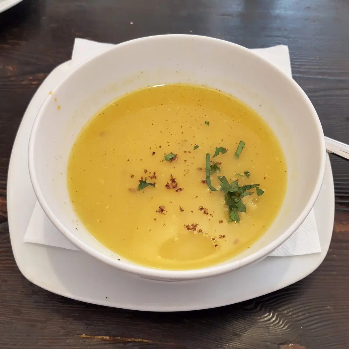 Dal Soup