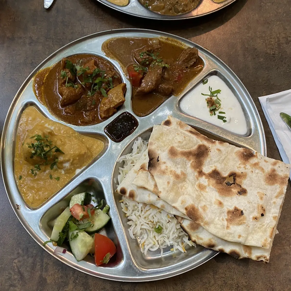 Non Veg Thali