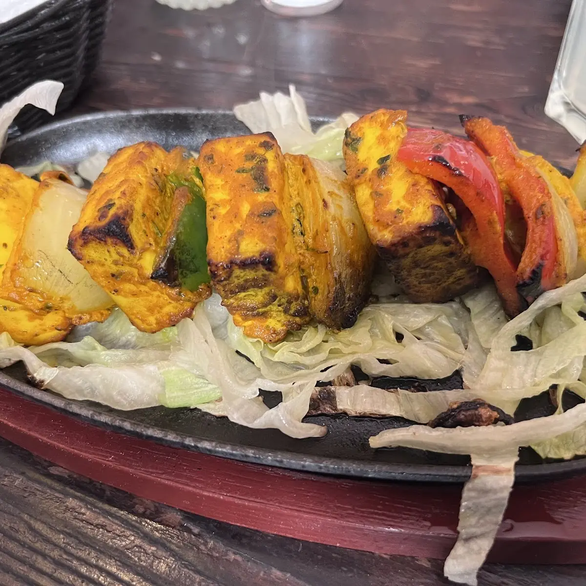 Paneer Tikka