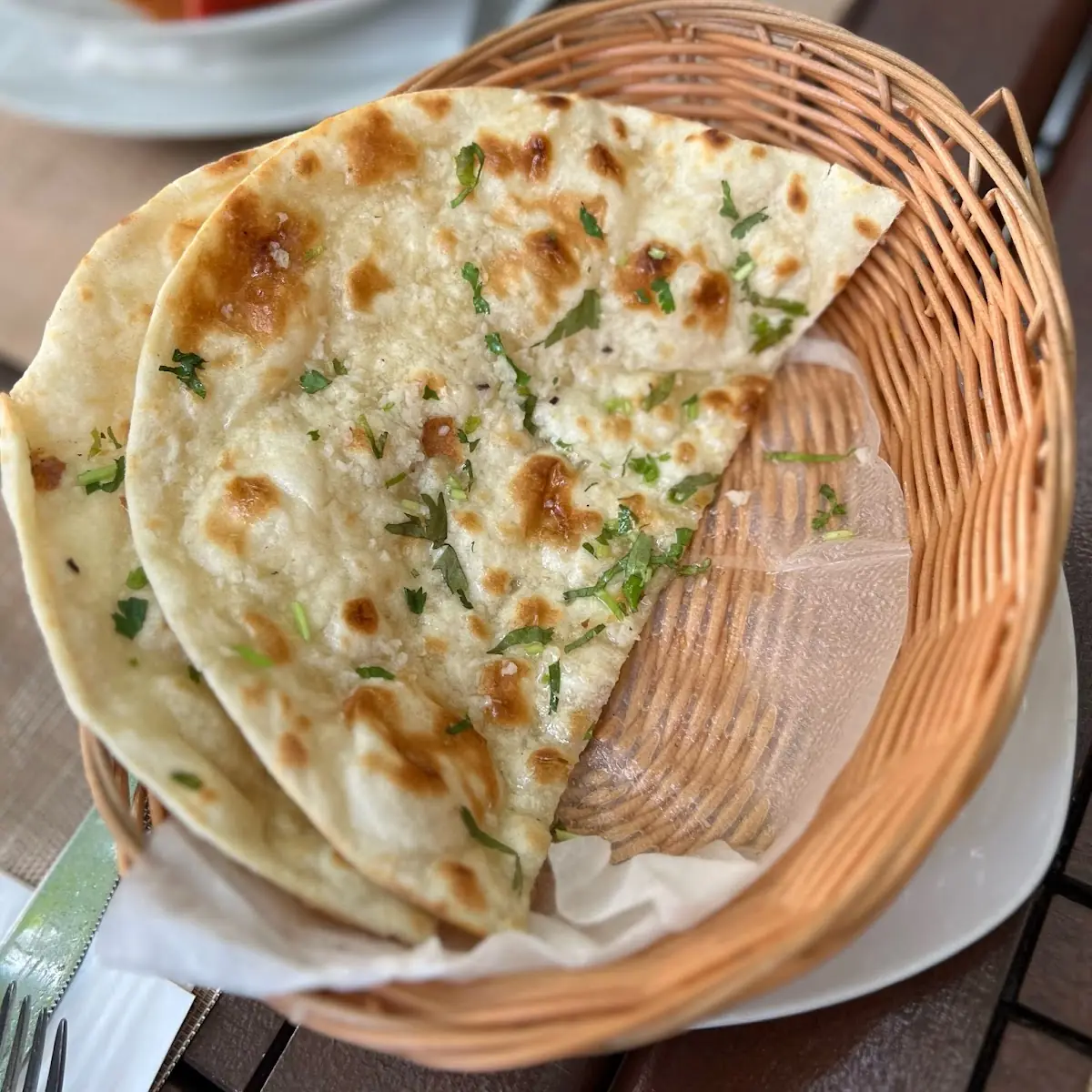 Peshwari Naan