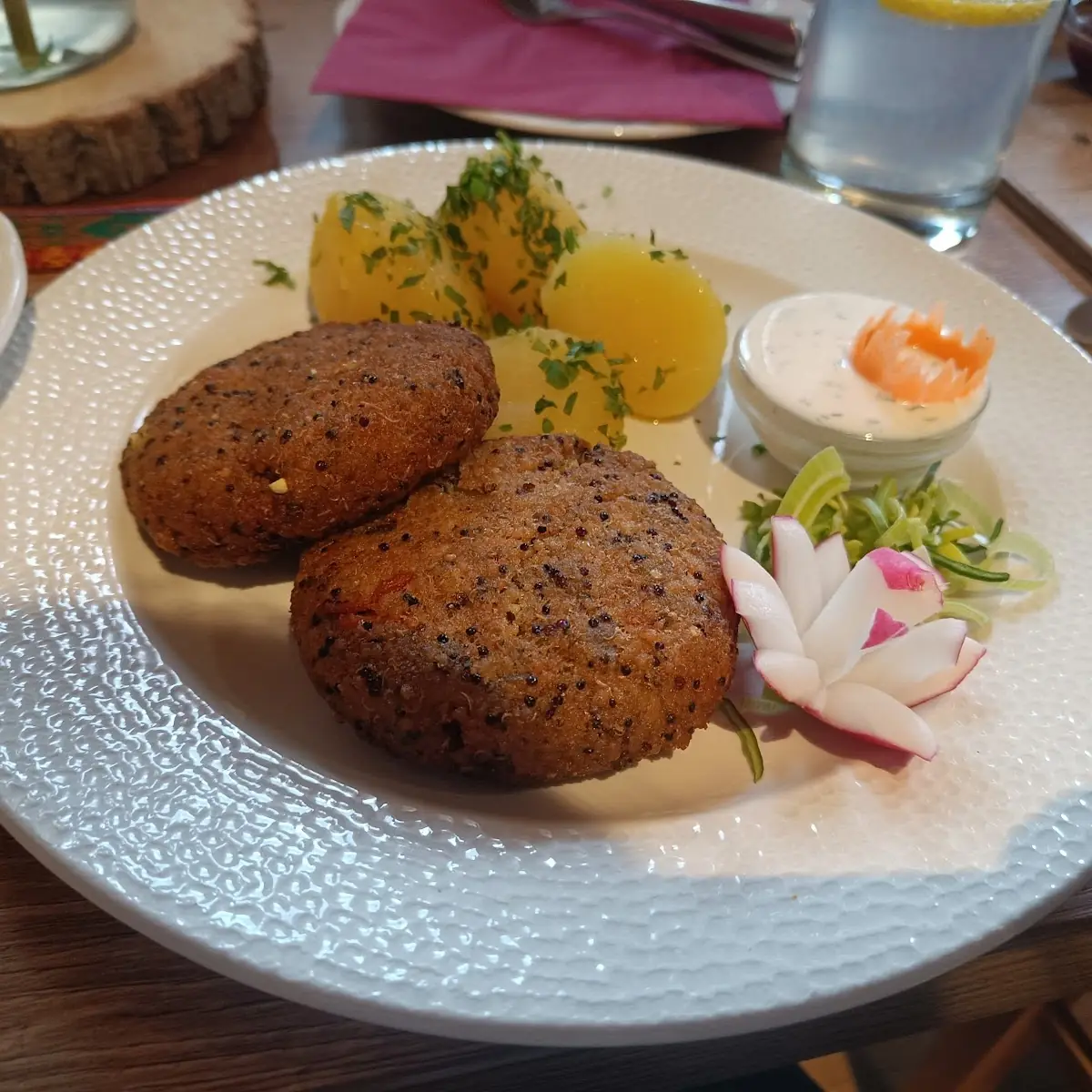 Quinoa Leibchen
