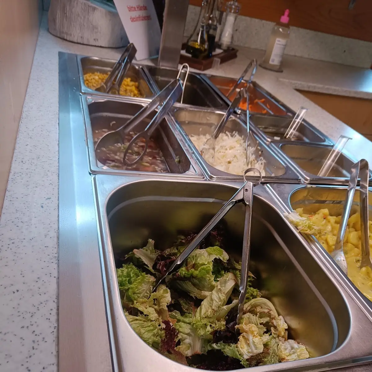 Salatbuffet