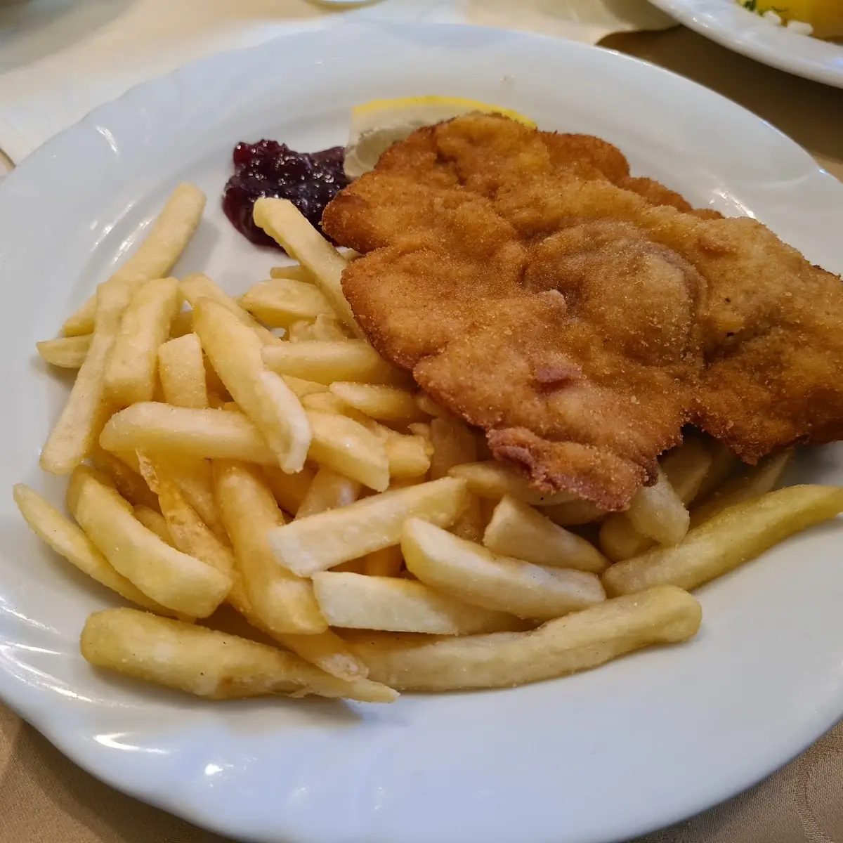 Schnitzel Wiener Art