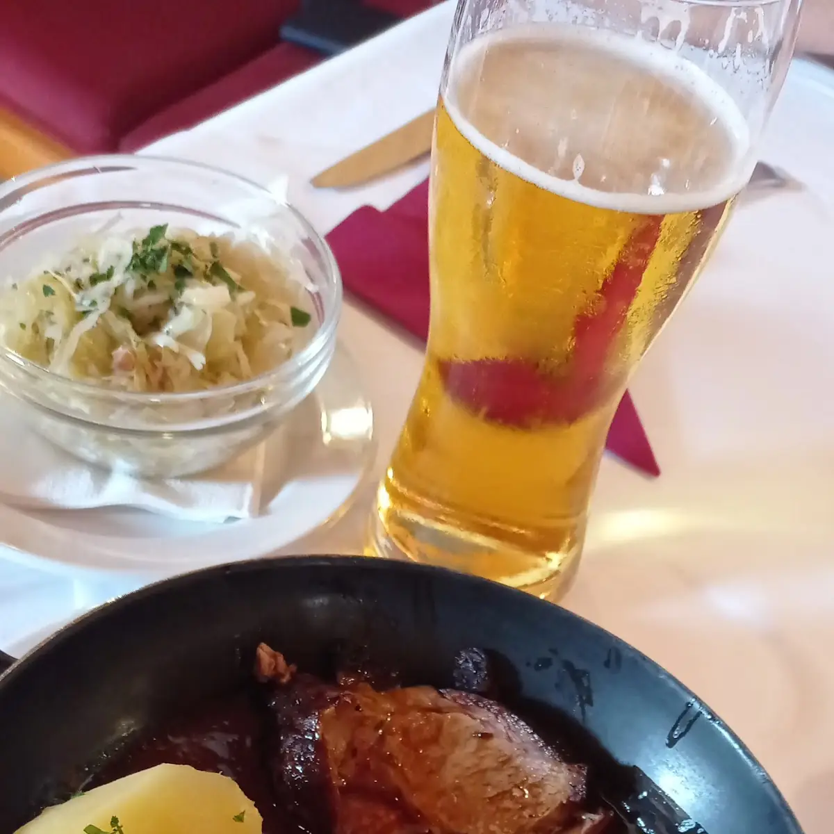 Schweinsbraten