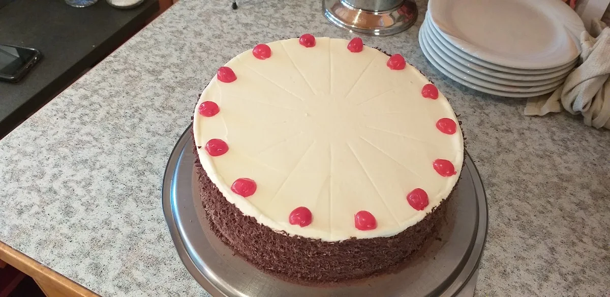 Schwarzwälder Kirschtorte
