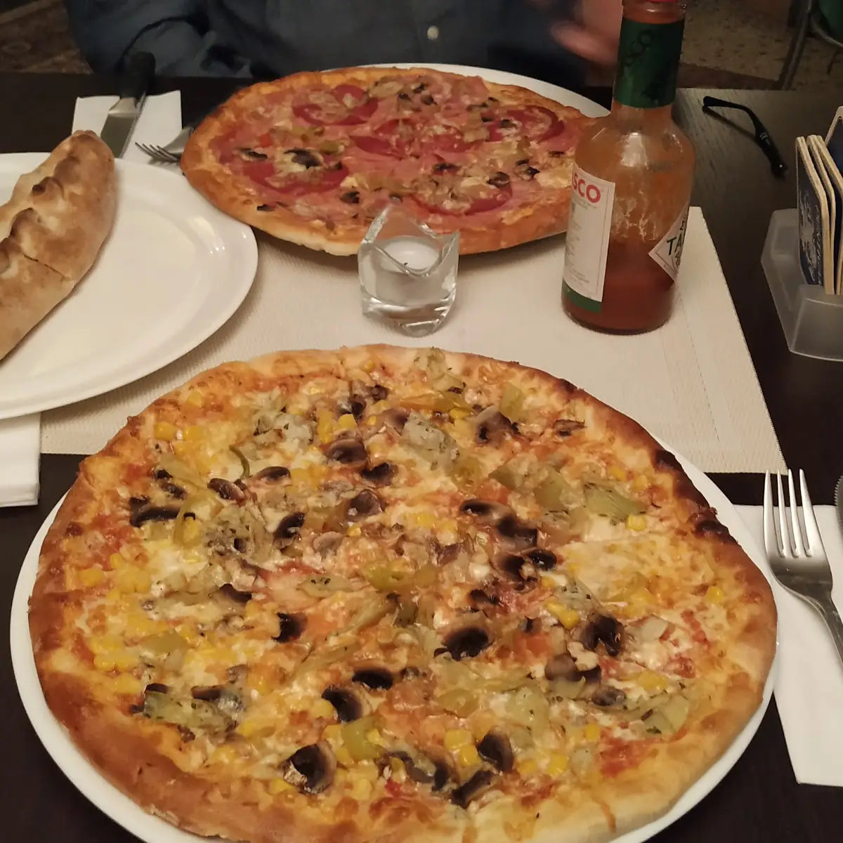Pizza Funghi