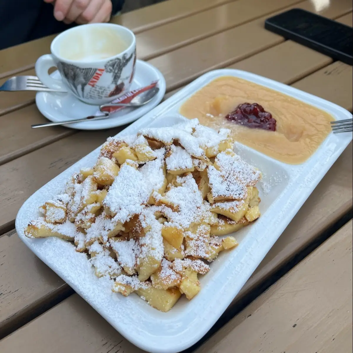 Kaiserschmarrn