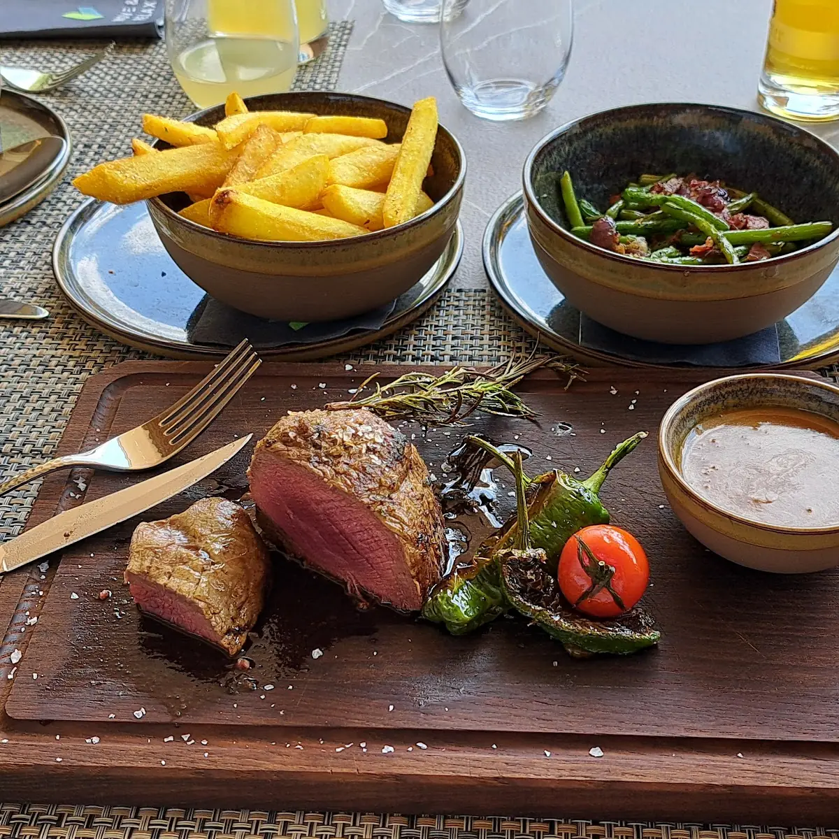 Filet Steak