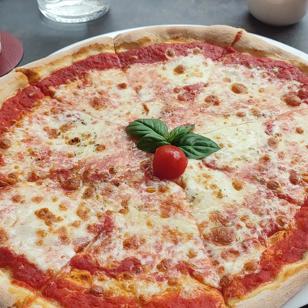 Pizza Margherita