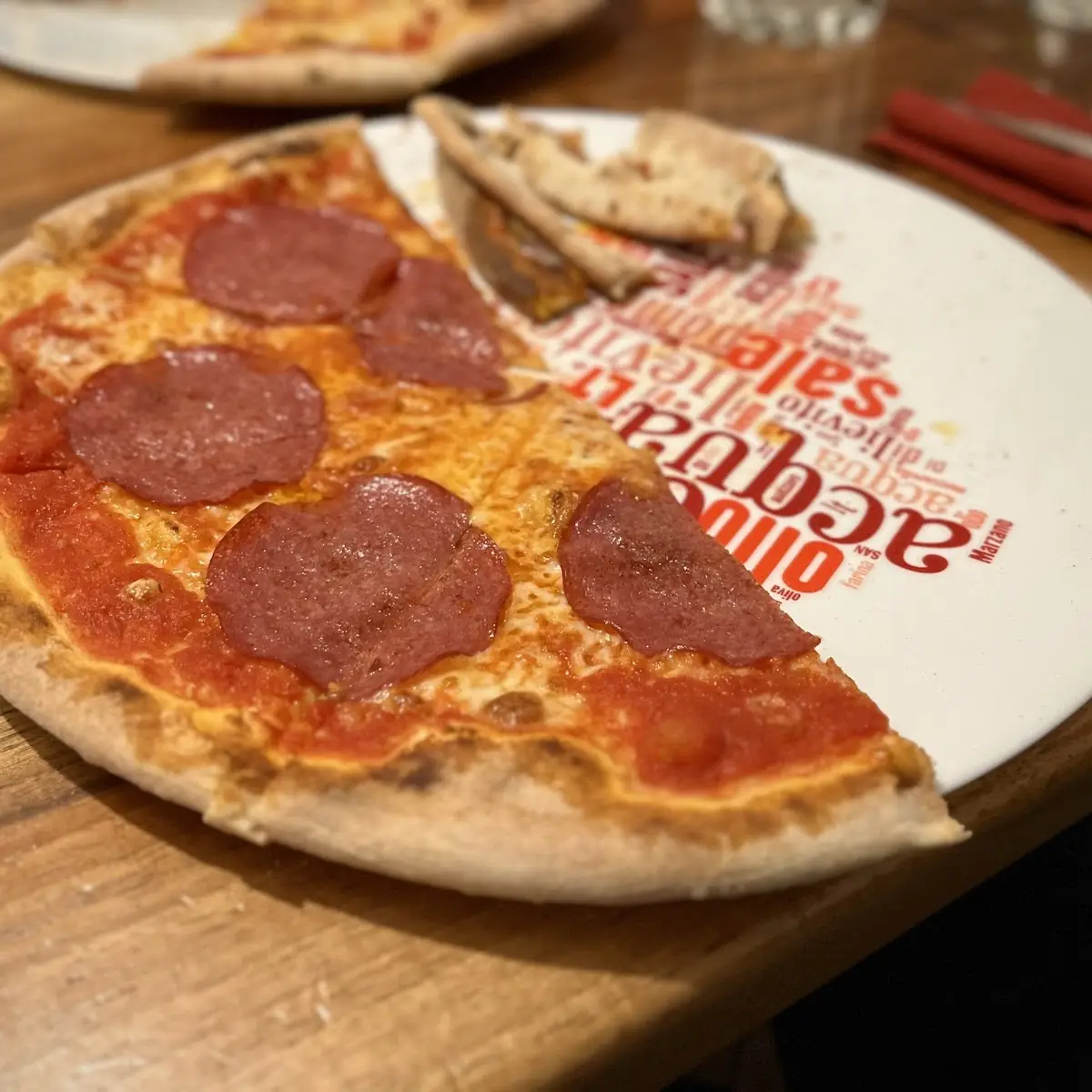 Pizza Salami