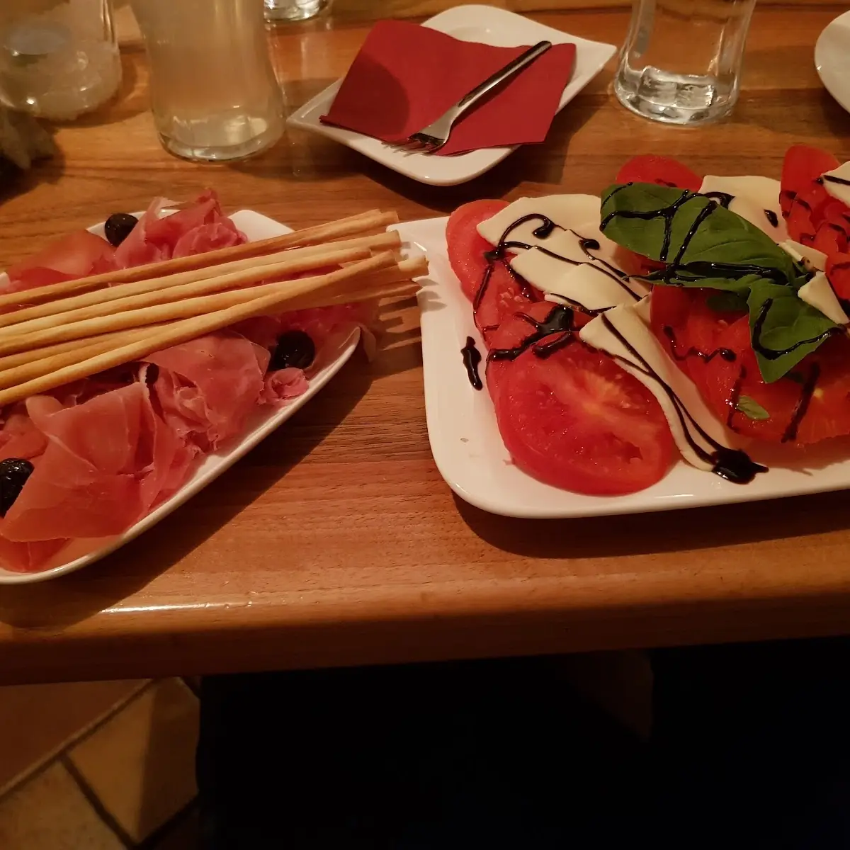Tomate Mozarella