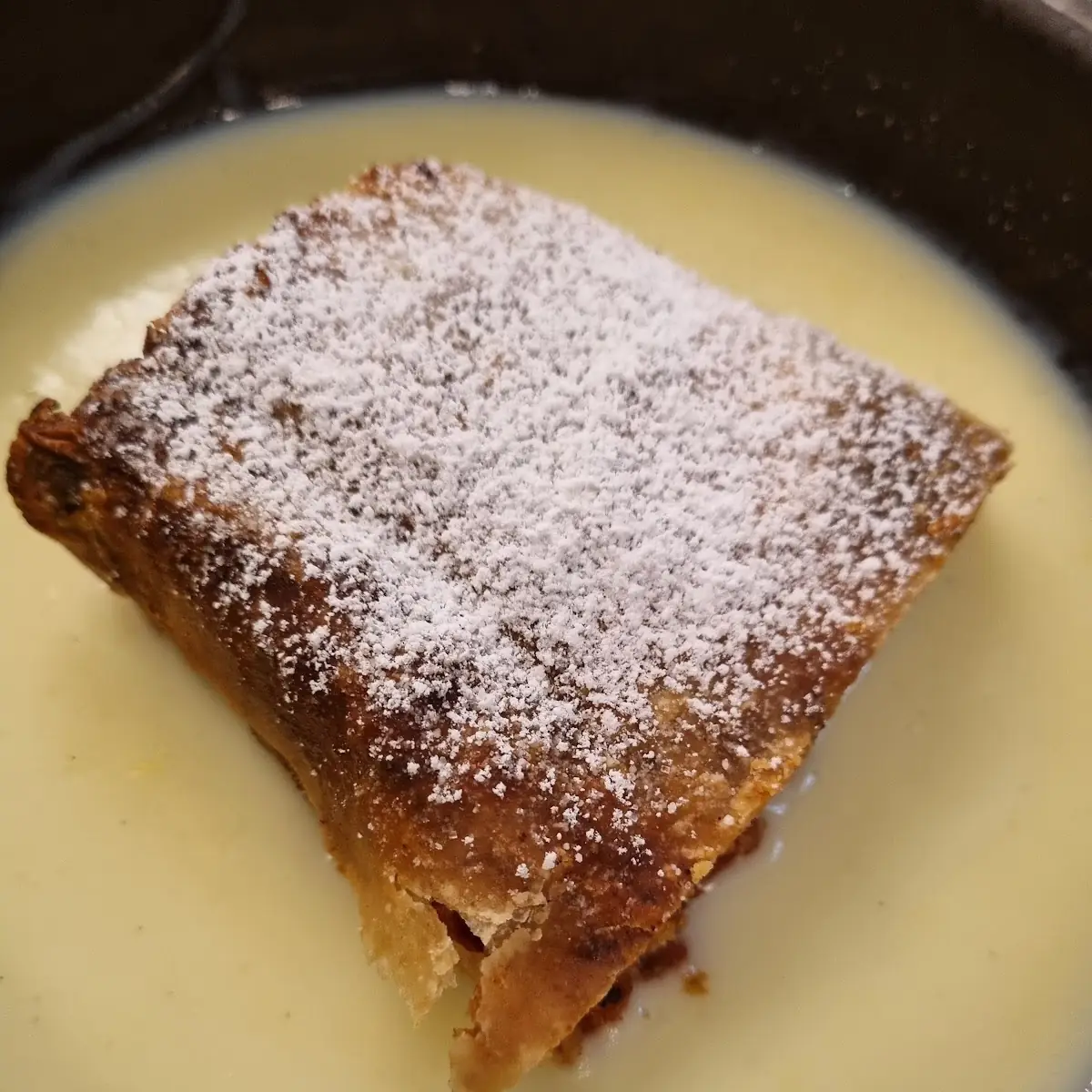 Apple Strudel