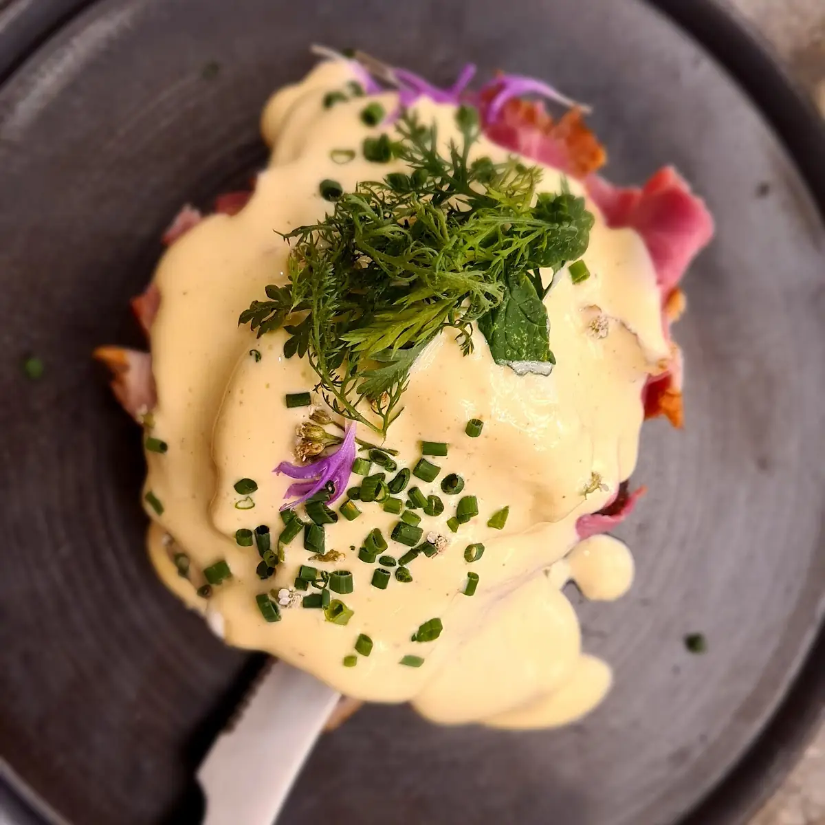 Eggs Benedict