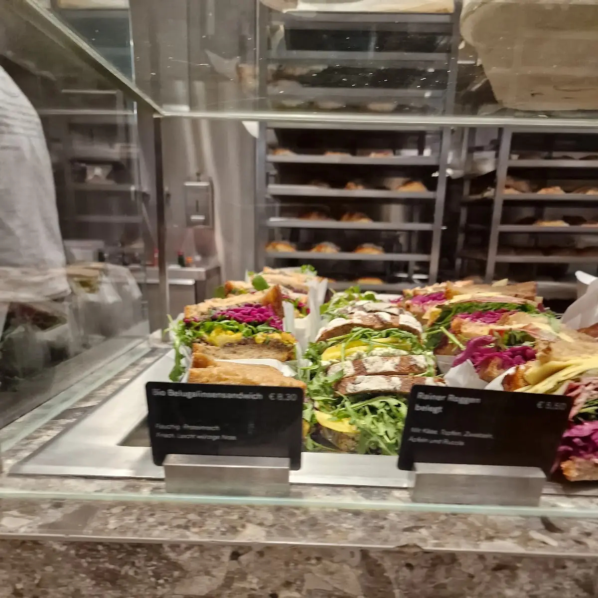 Sandwiches