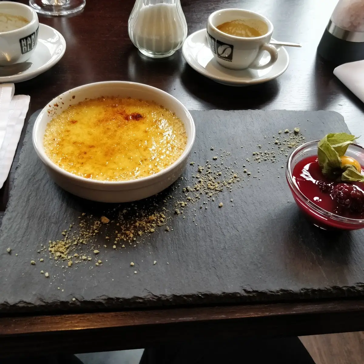 Creme Brulee