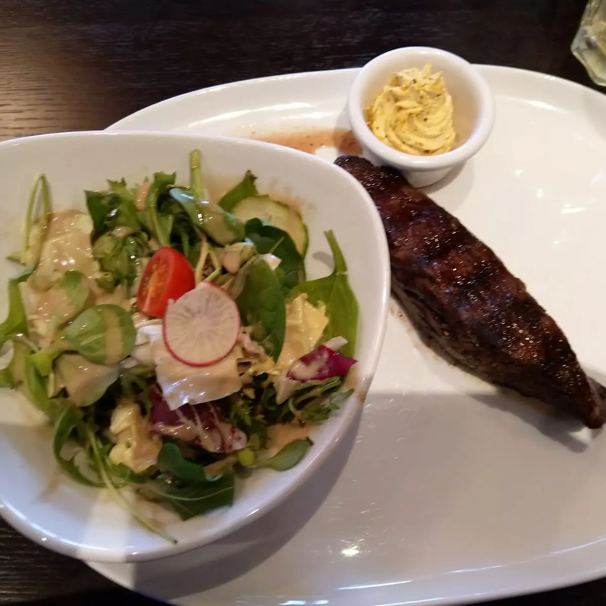 Flap Steak 400g