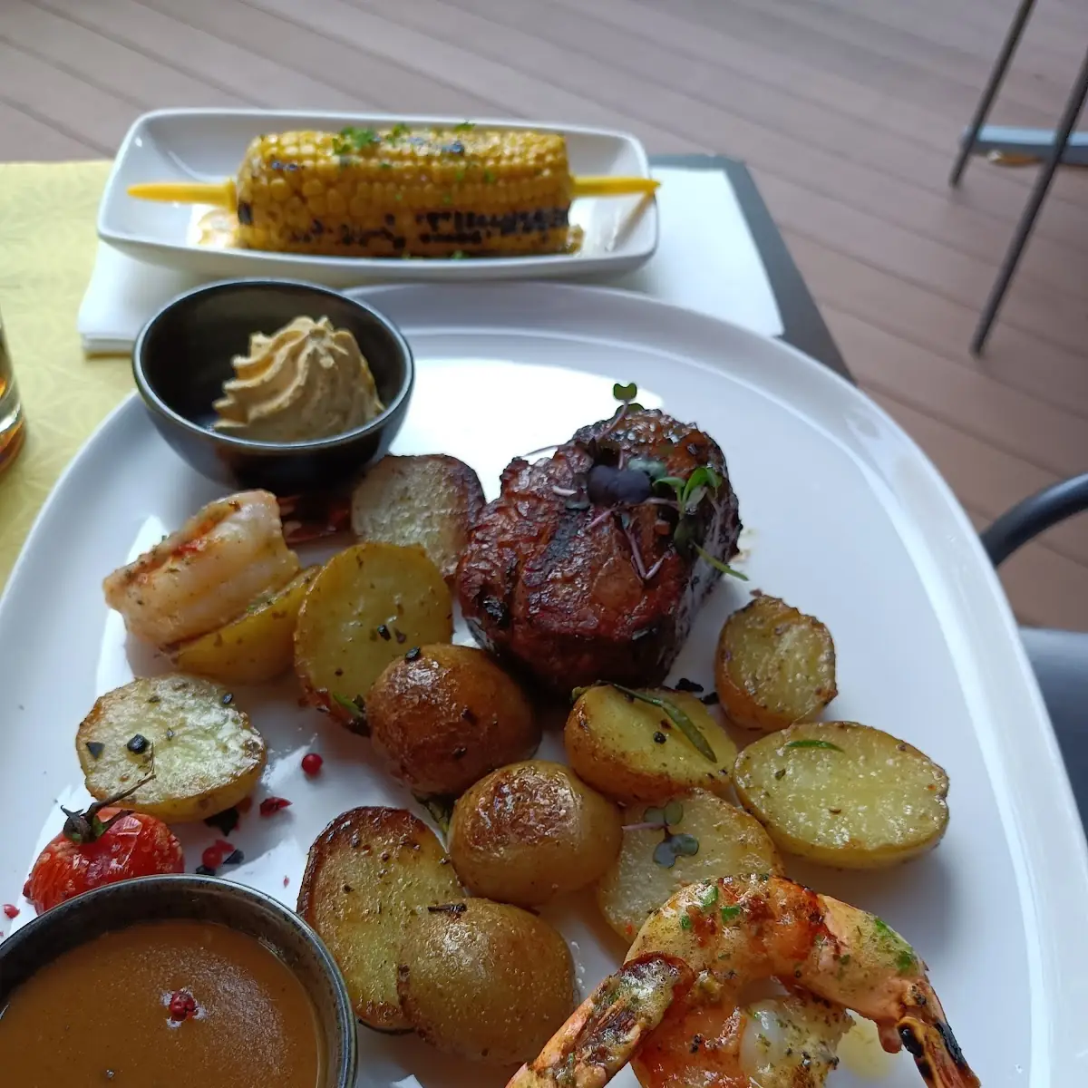 Surf And Turf