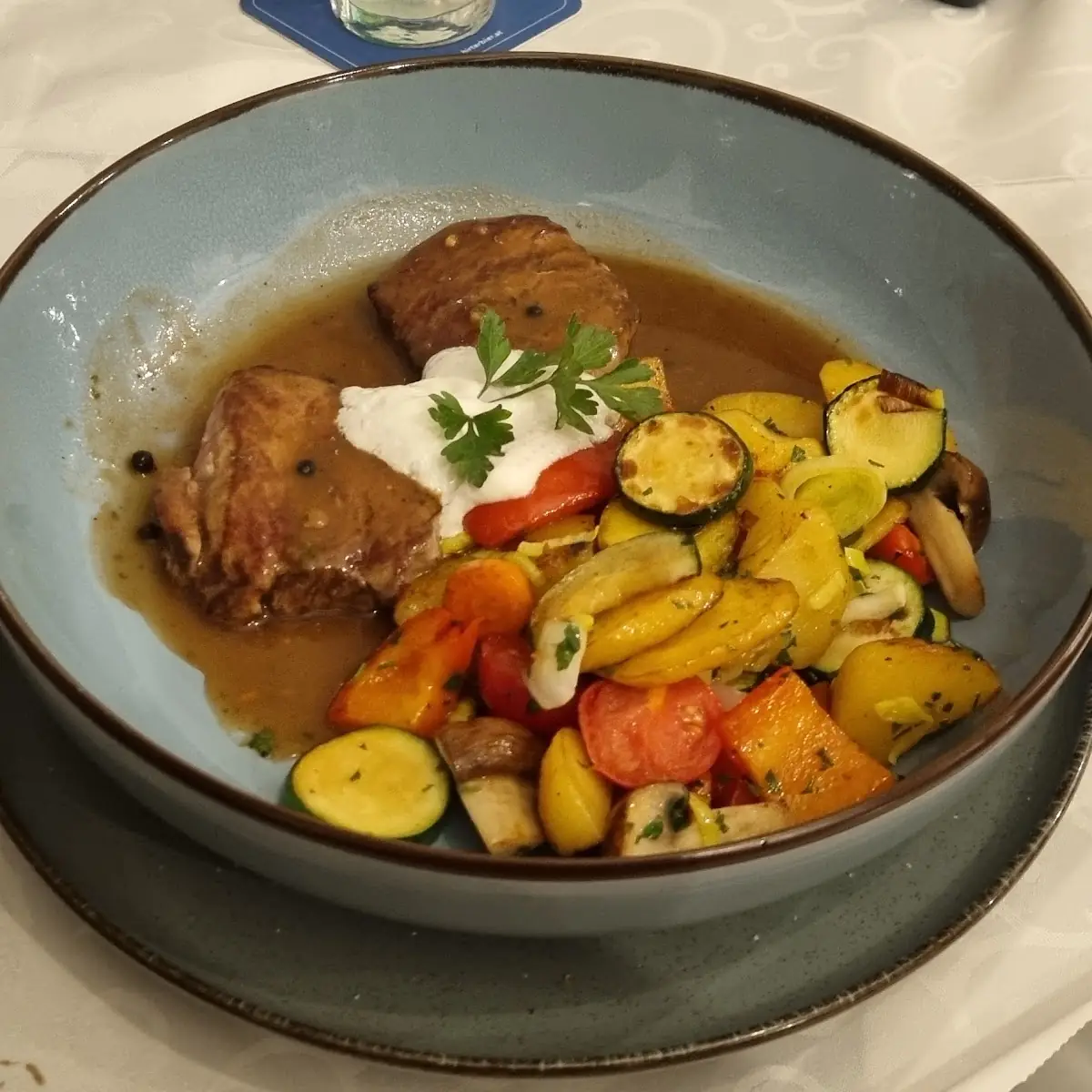Filet Steak