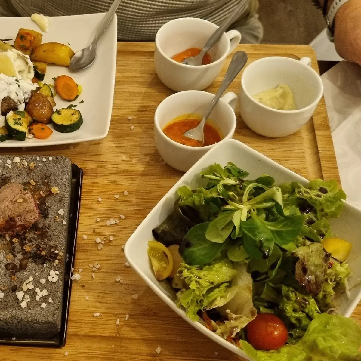 Rinder Filet