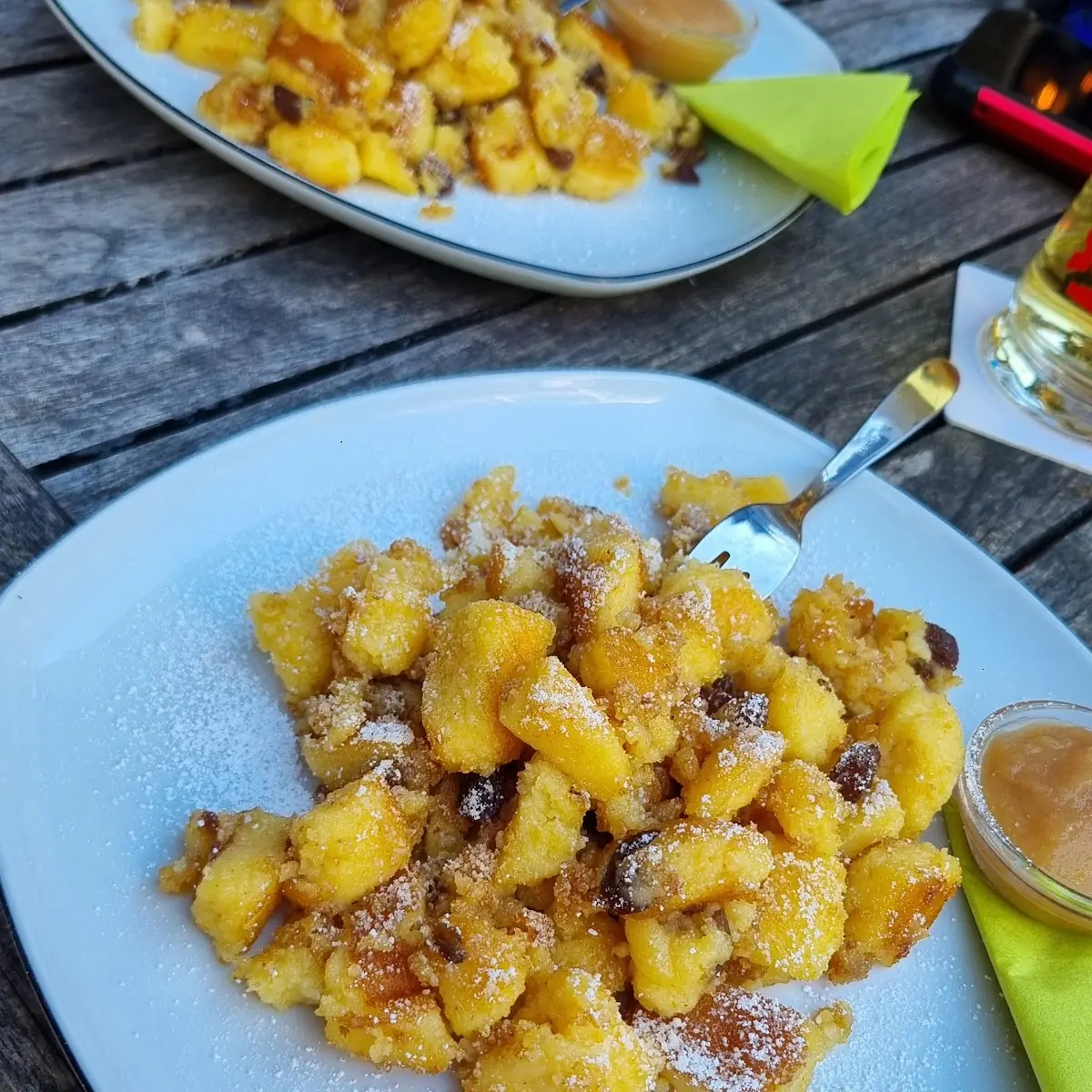 Kaiserschmarrn