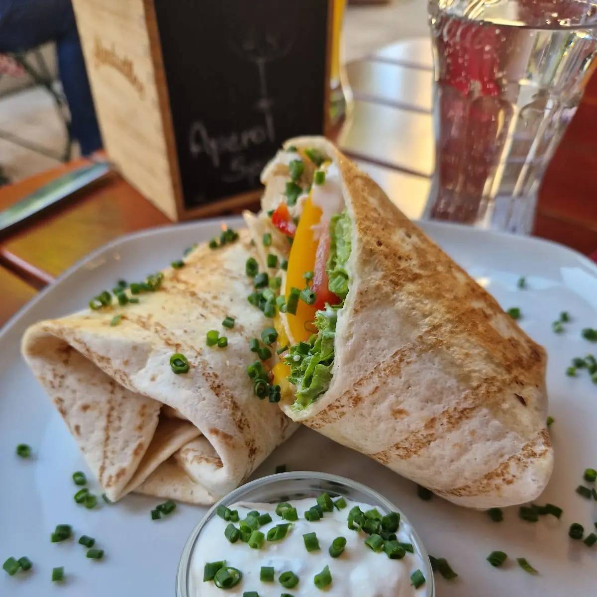 Wrap