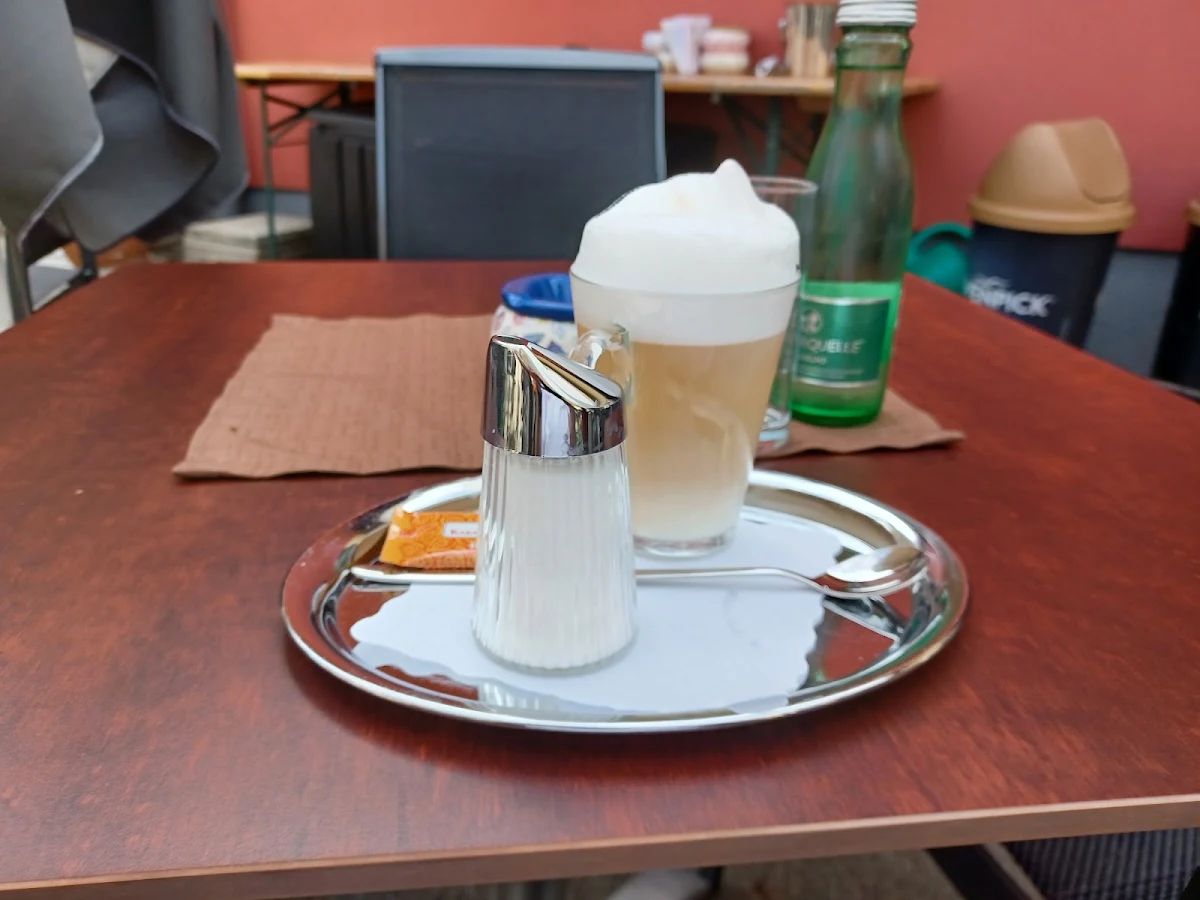 Caffe Latte Macchiato