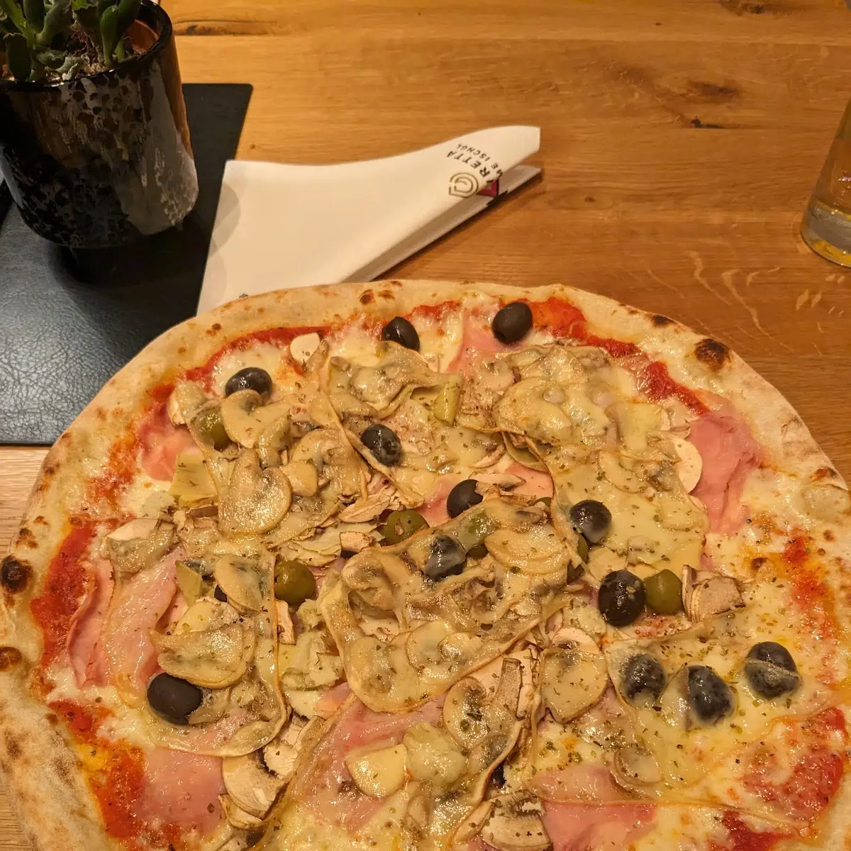 Capricciosa