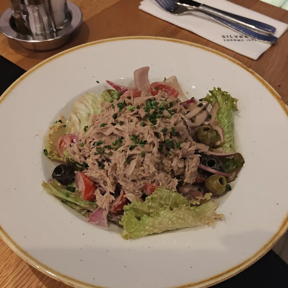 Fungisch Salat
