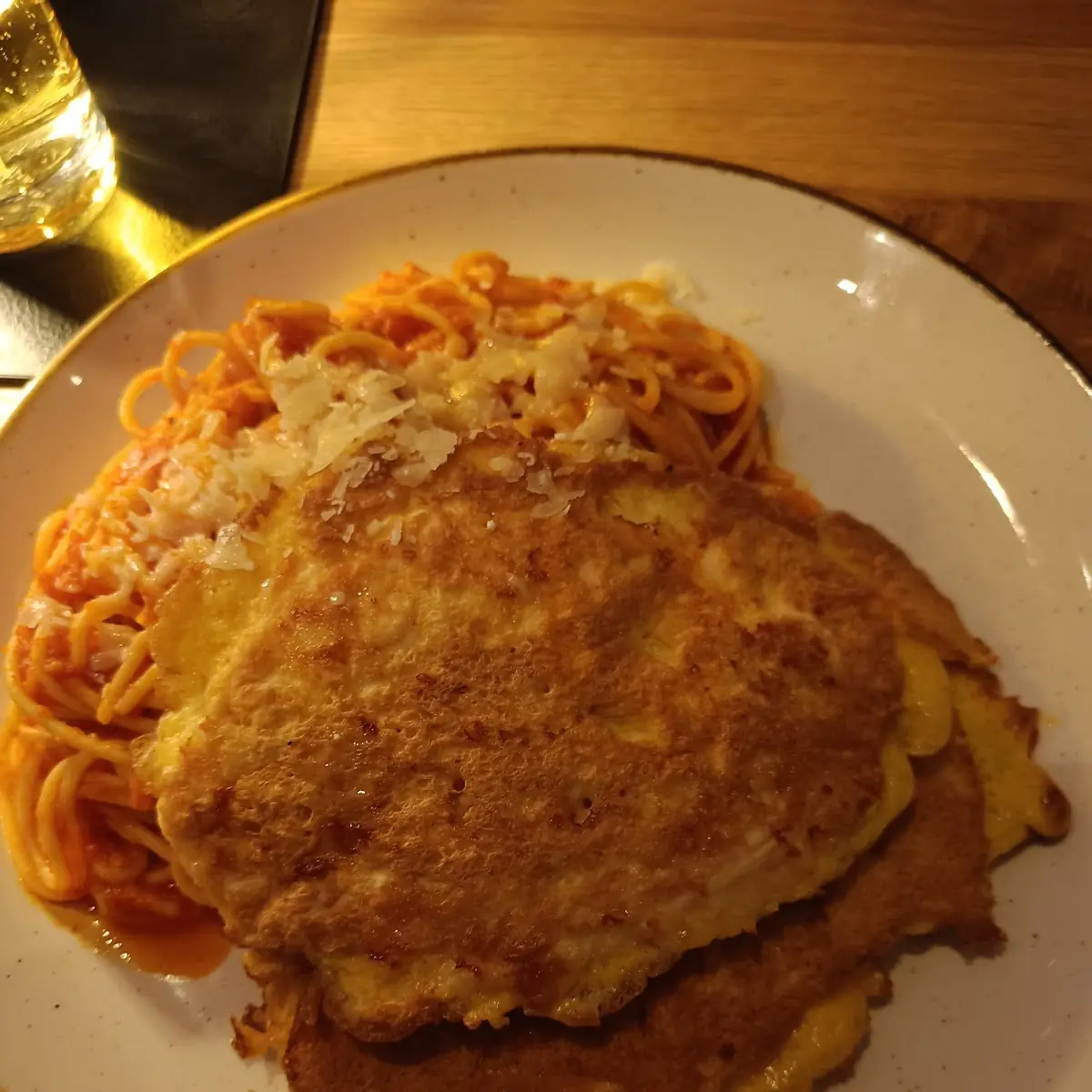 Piccata Milanese