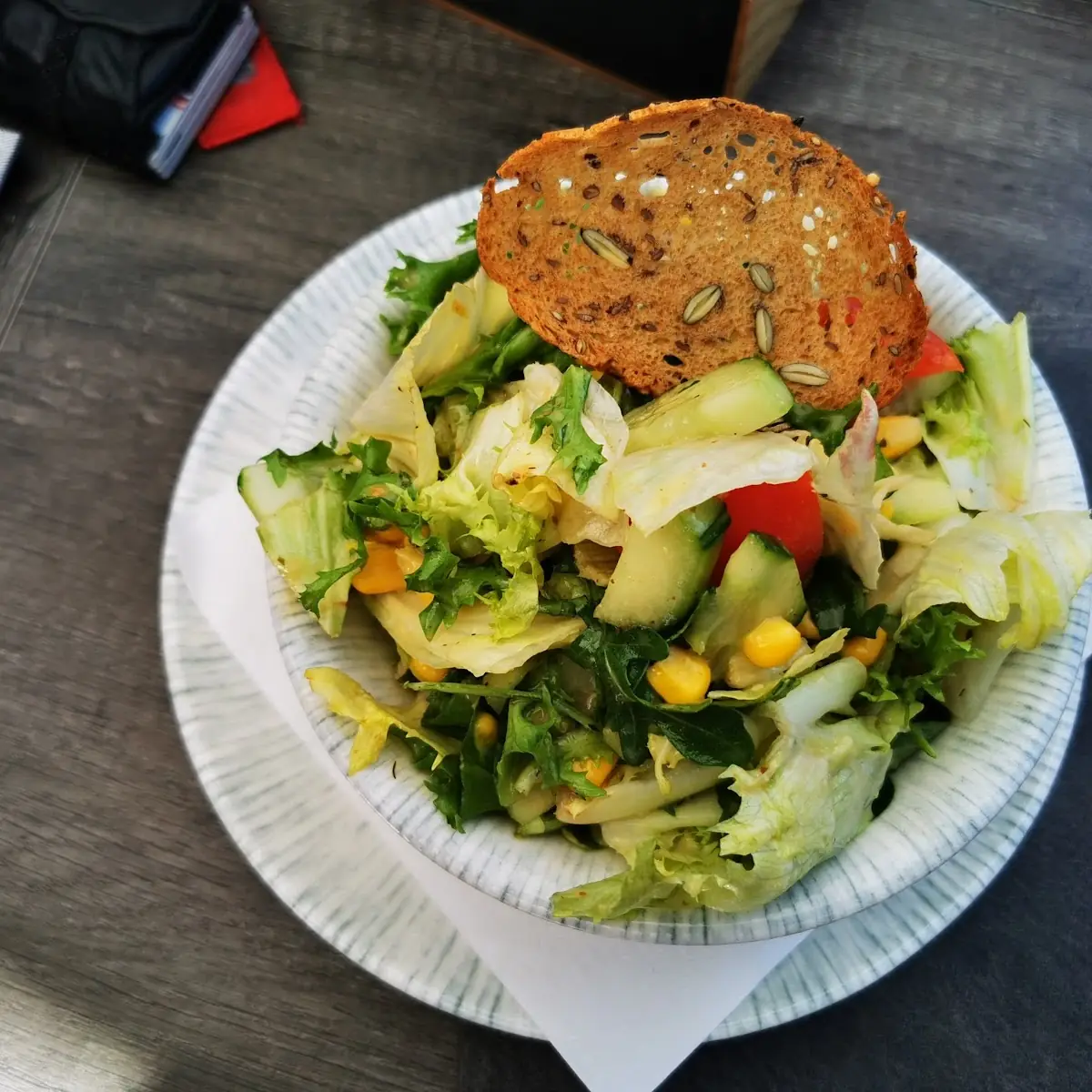 Gemischter Salat