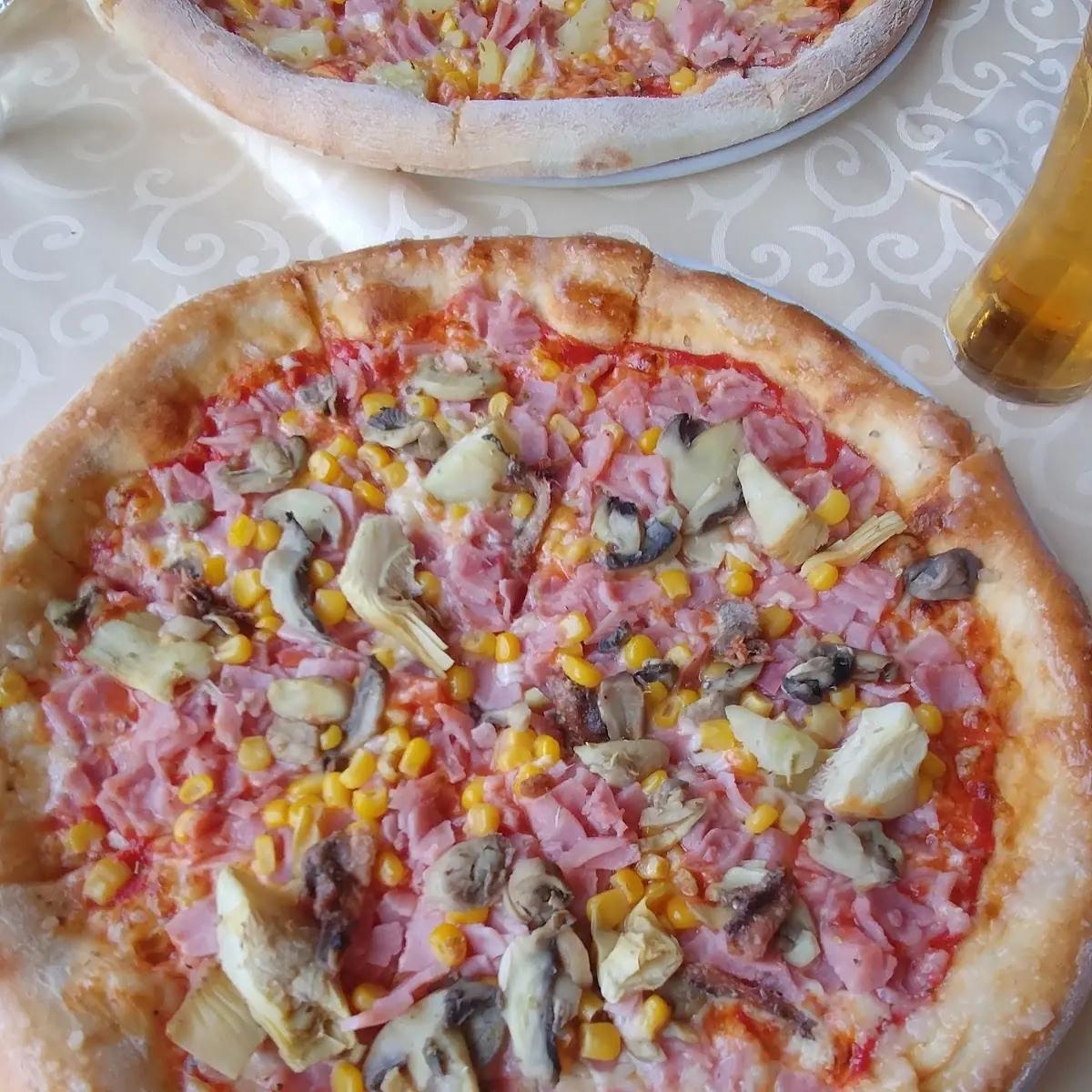Pizza Hawaii