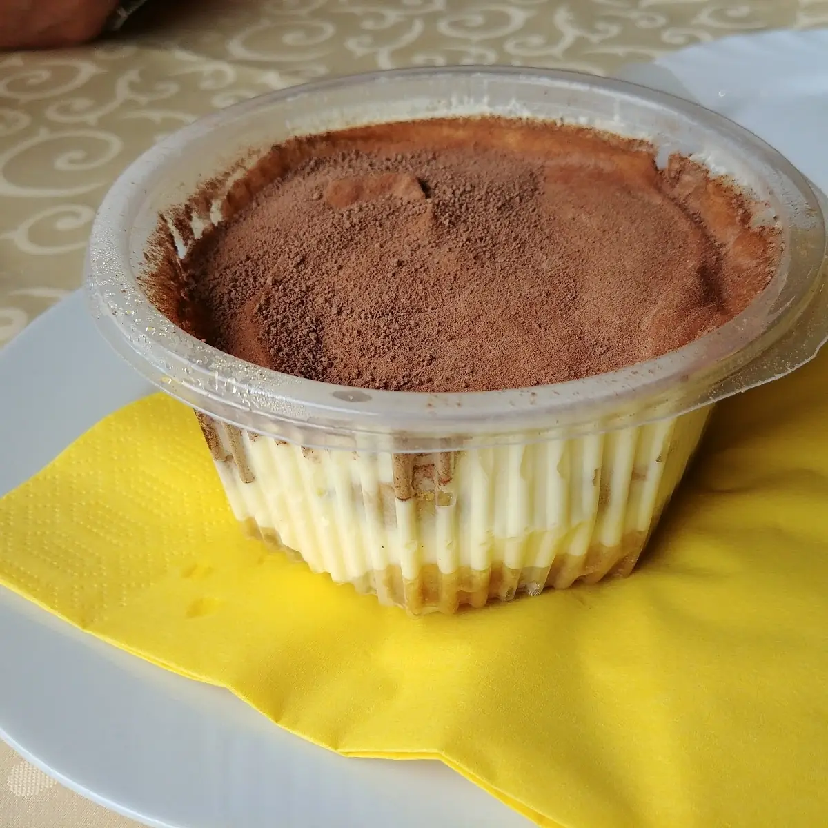 Tiramisu Hausgemacht Sehr Gut