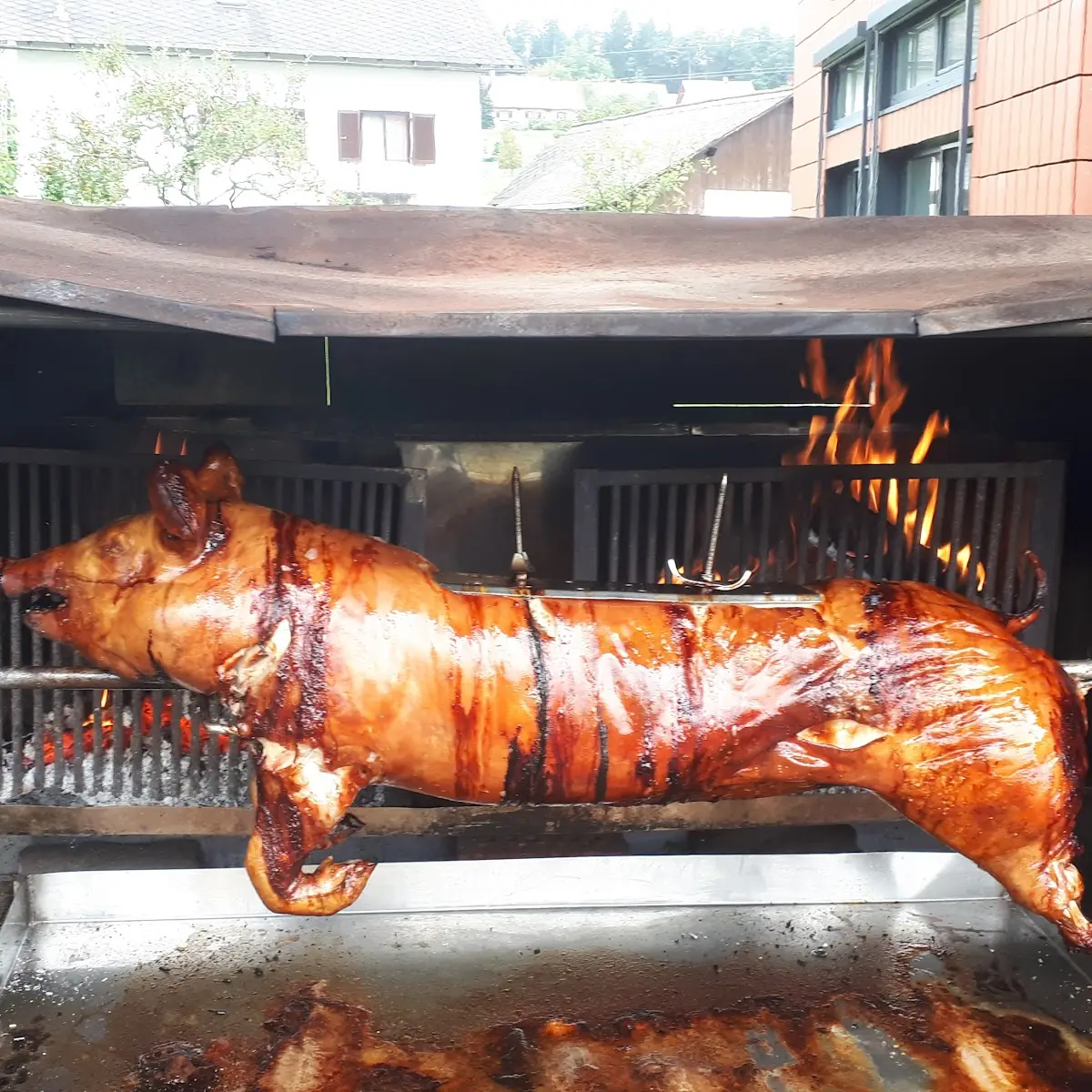 Spanferkel