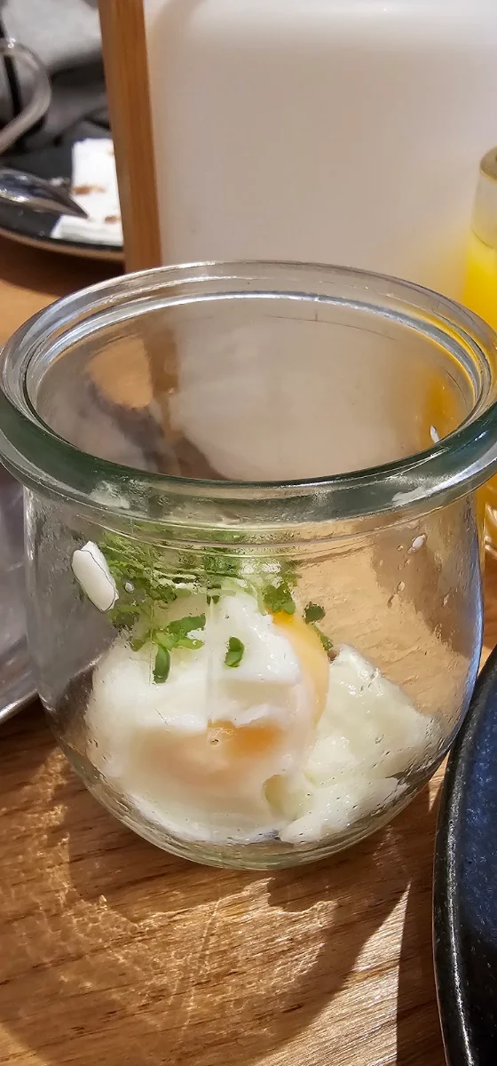 Ei Im Glas
