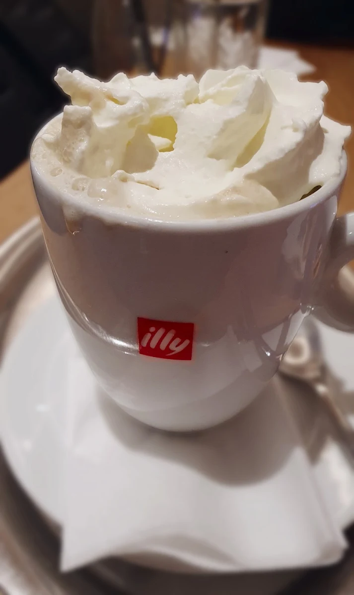 Häferlkaffee