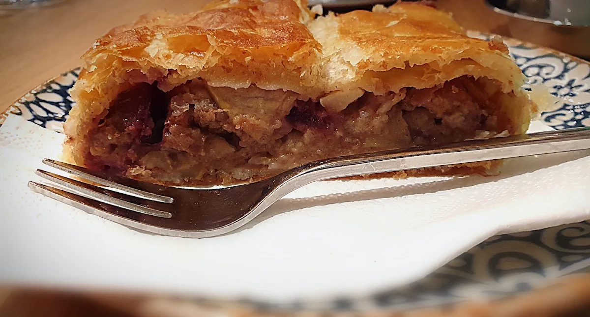 Herbststrudel
