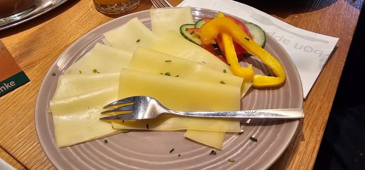 Käseteller