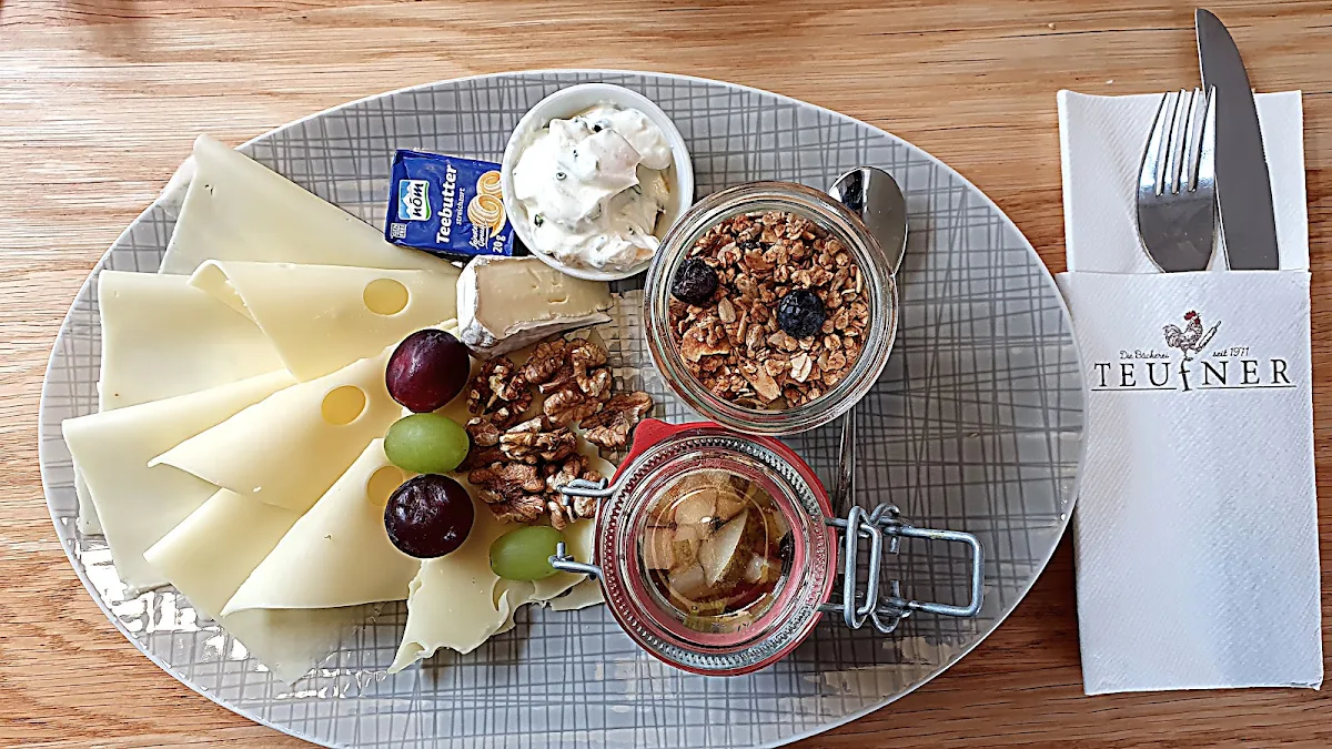 Vitalfrühstück