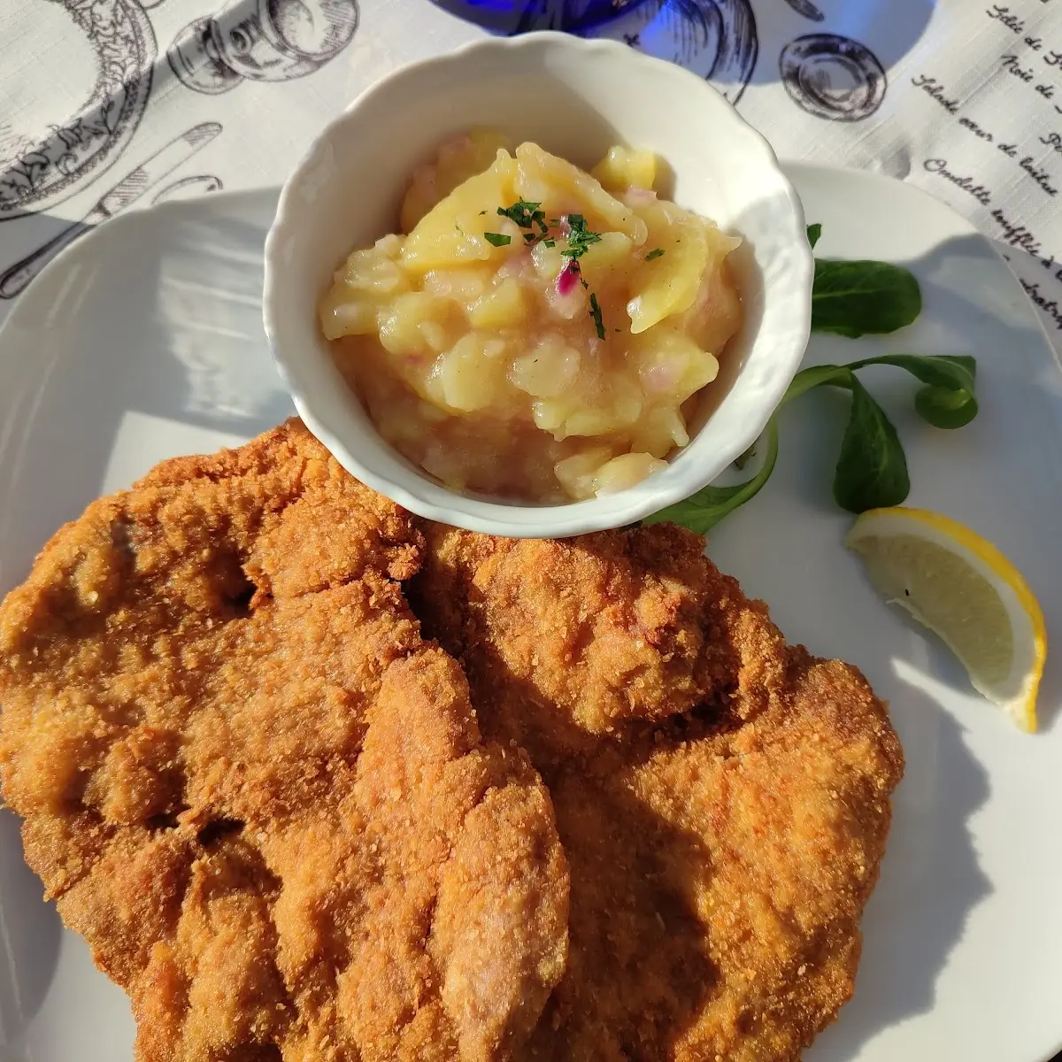 Wiener Schnitzel