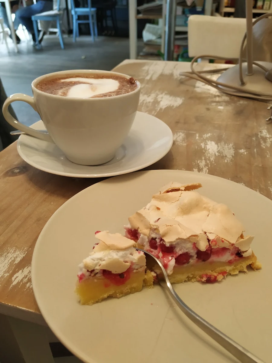 Baiserkuchen Glutenfrei