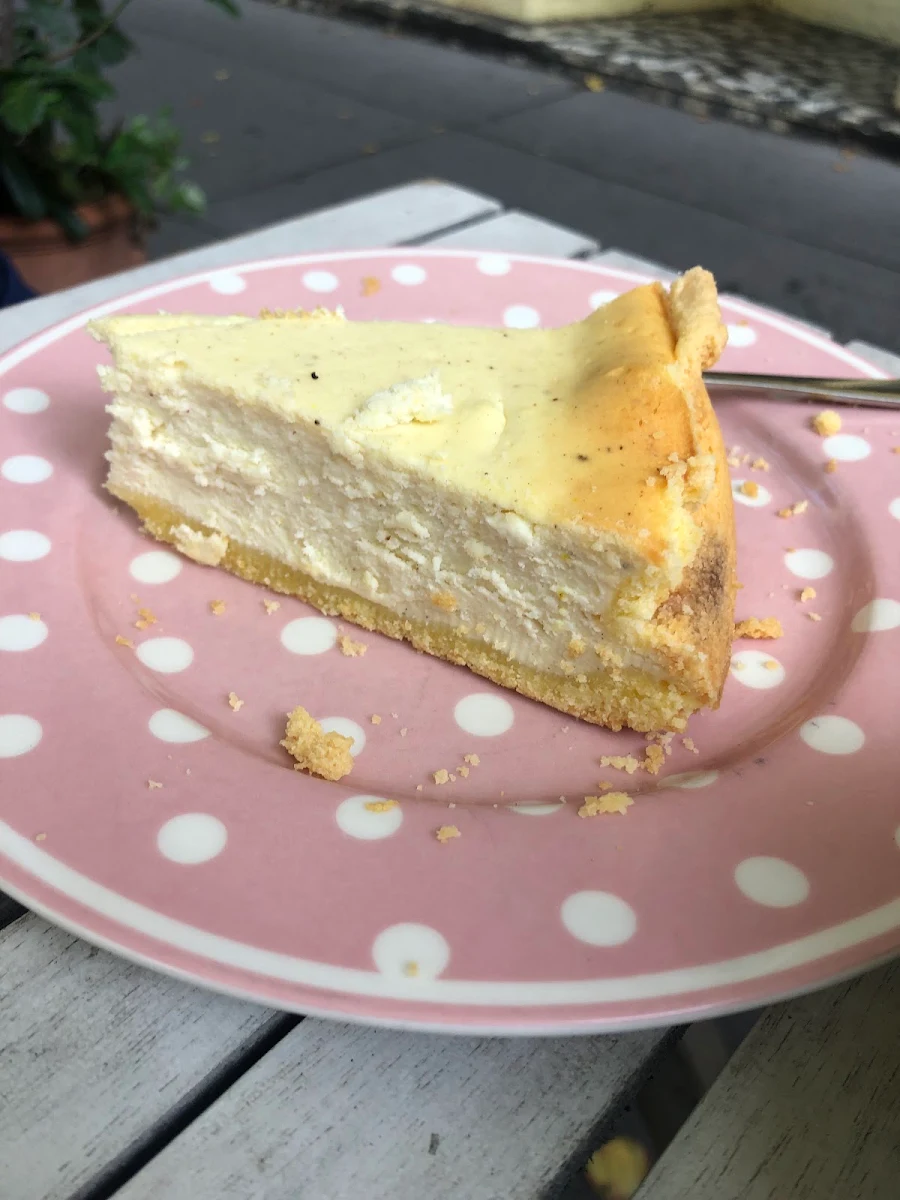 Gluten-Free Cheesecake