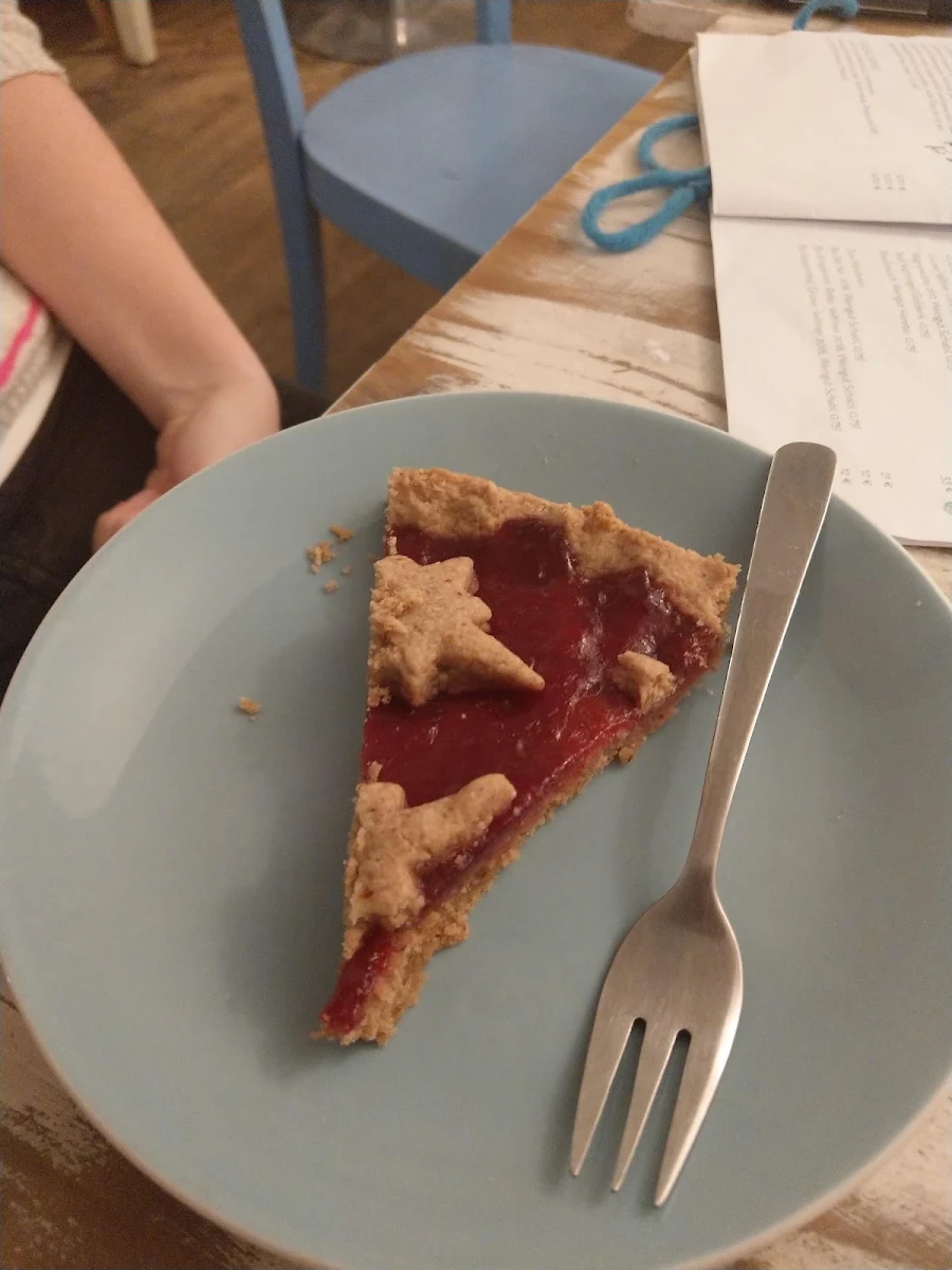 Linzertorte Glutenfrei