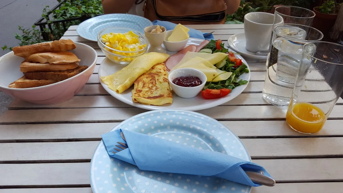Susi & Du Die Frühstücksplatte Für Zwei