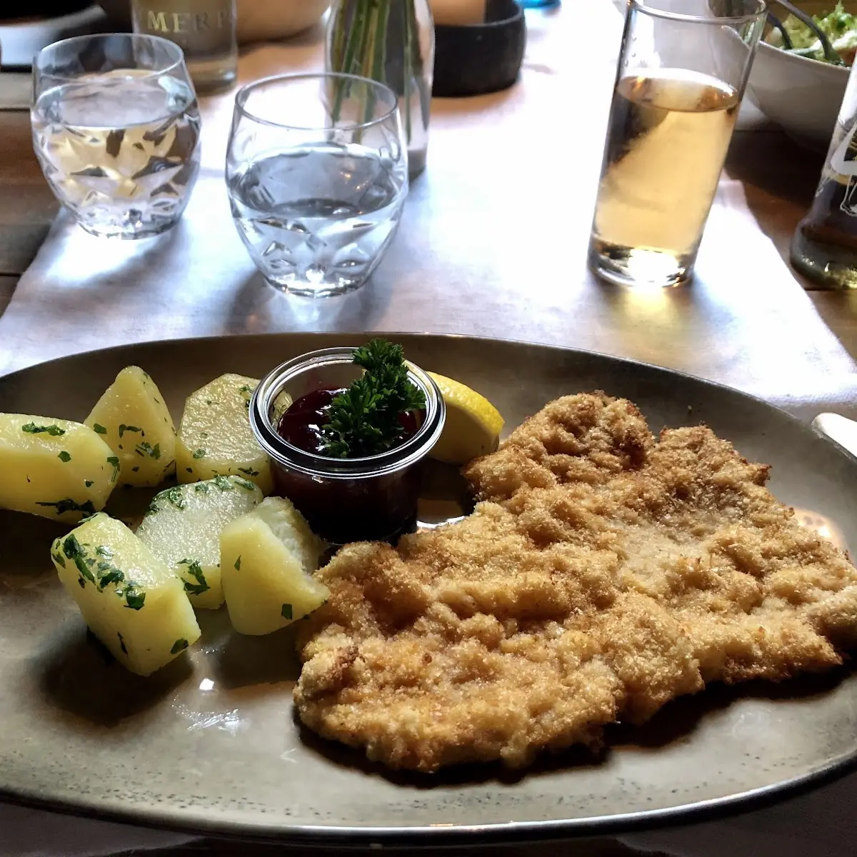 Wiener Schnitzel