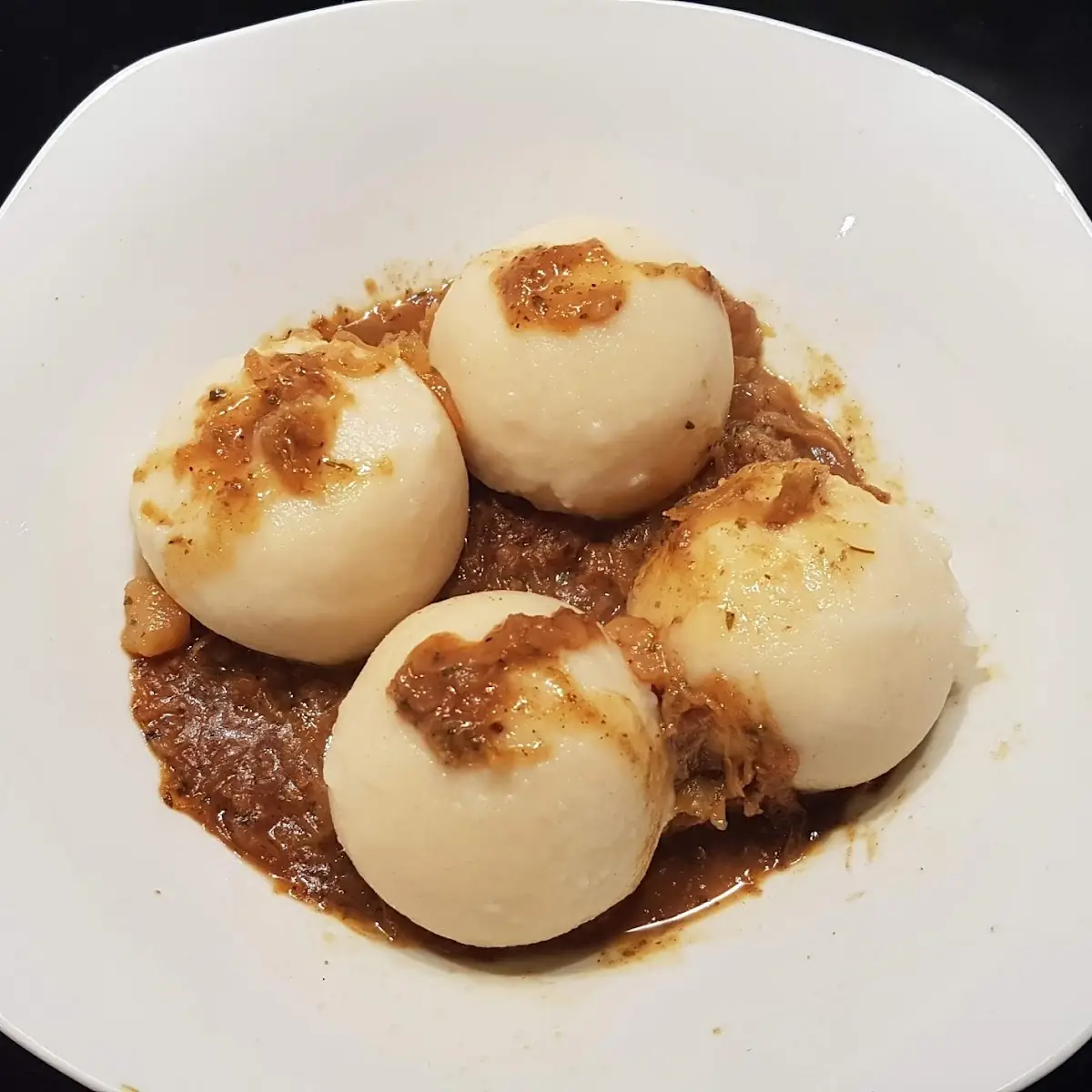 Grammelknödel